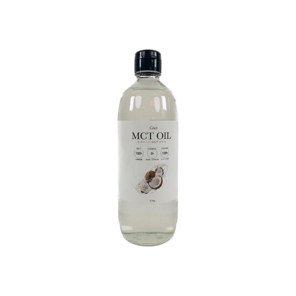 フラットクラフト 中鎖脂肪酸油MCT OIL 100%ココナッツ由来原料 - ナショナルマート通販